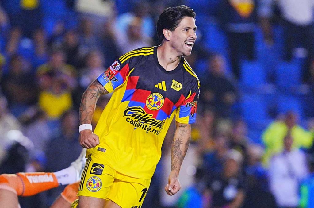 Víctor Dávila está por dejar al América y se movería hacia el León