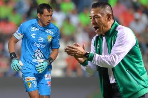 ¿Vuelve Rodolfo Cota? Nacho Ambriz aclara el futuro de la portería del León
