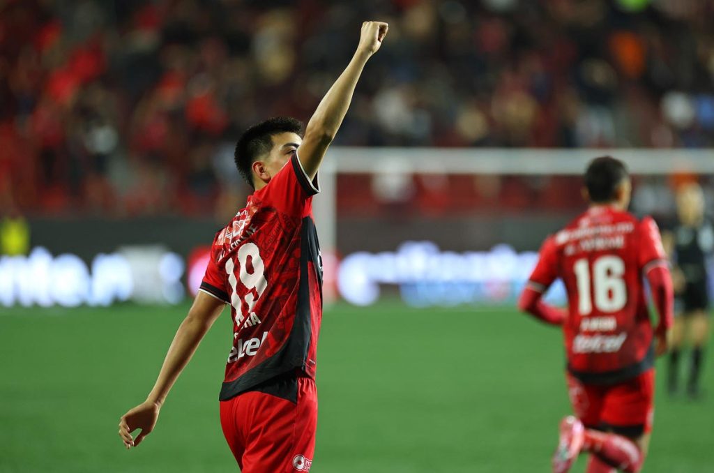 Gilberto Mora tiene un valor de 30 millones de dólares para Xolos