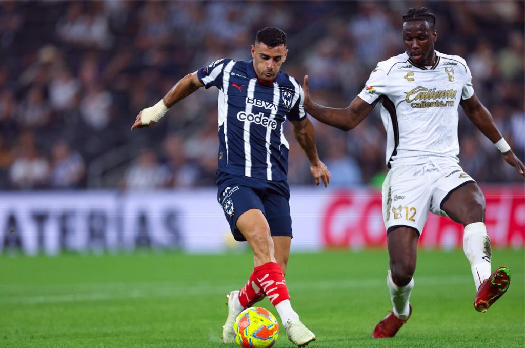 Xolos de Tijuana vs Rayados de Monterrey juegan la Jornada 12 del torneo Apertura 2025 dentro de la Liga MX