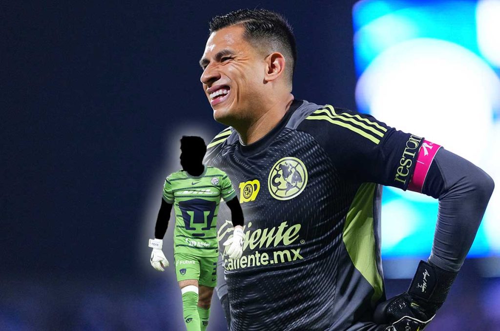 ¿Y Malagón? América busca nuevo portero con pasado en Pumas
