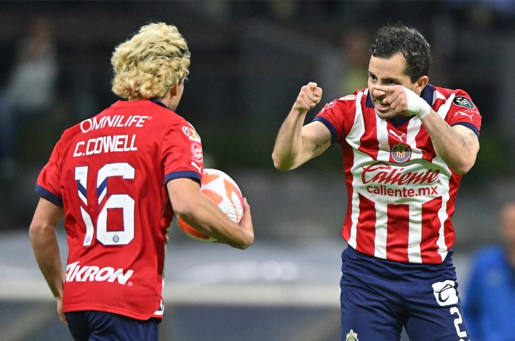 Cade Cowell y Alan Mozo estarían fuera de Chivas