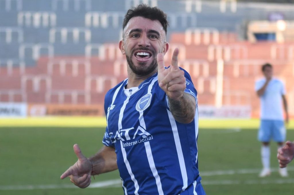 Agustín Auzmendi suena para llegar al Atlético de San Luis