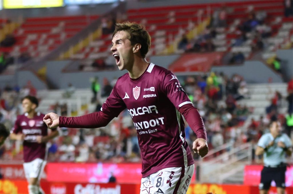 Agustín Palavecino parece que será nuevo jugador del América