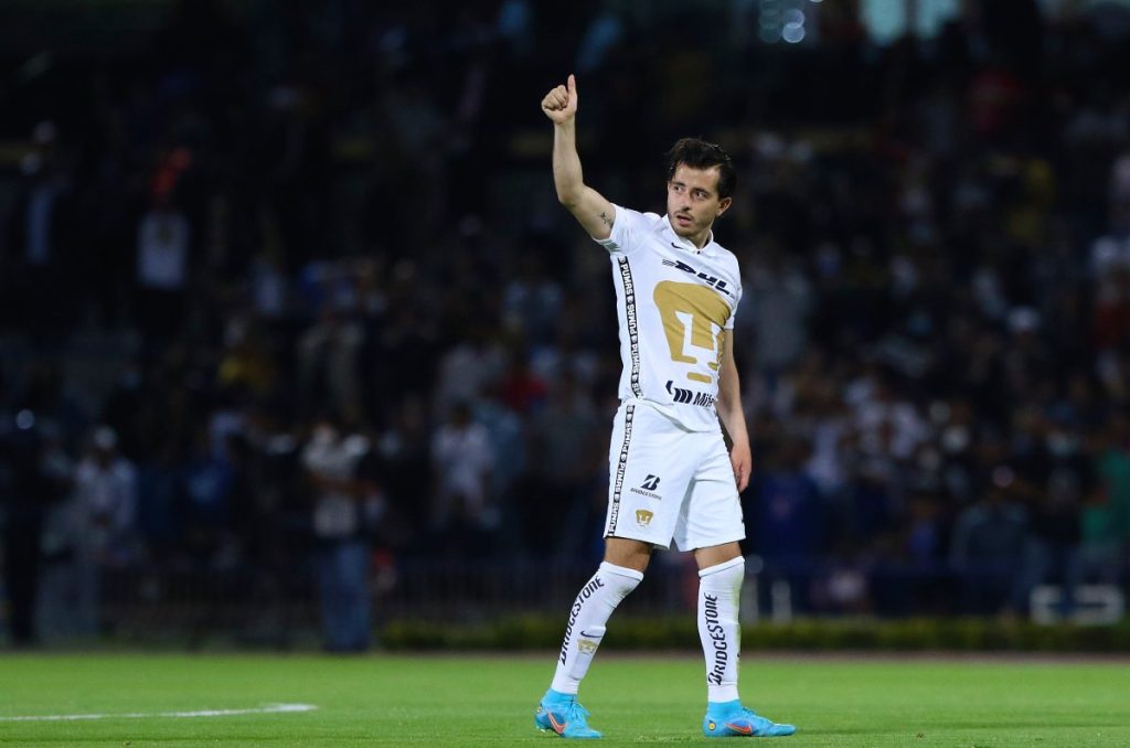 Alan Mozo, ¿De regreso a CU?