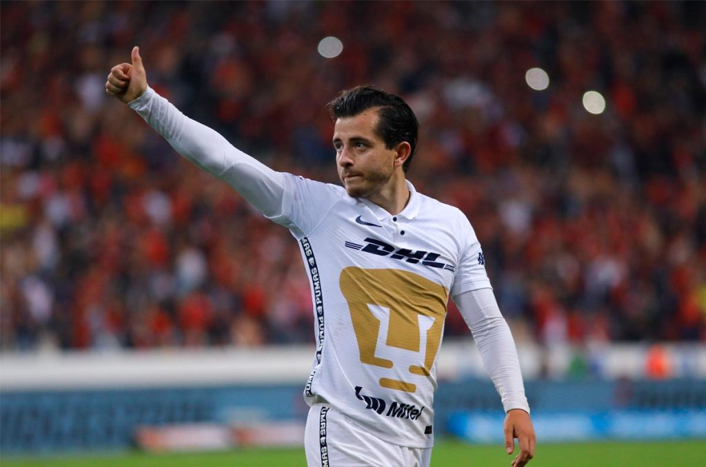 Alan Mozo podría regresar a Pumas para el Clausura 2026