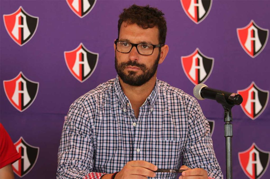 Albert Espigares será el nuevo técnico del Puebla