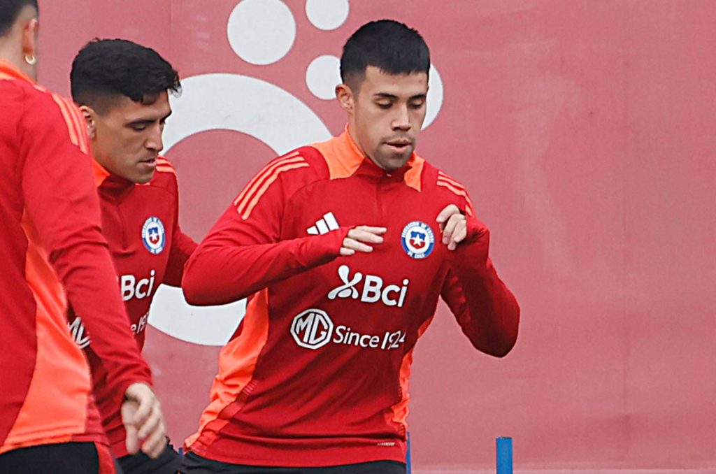 Alexander Aravena se mantiene en el radar de Tigres