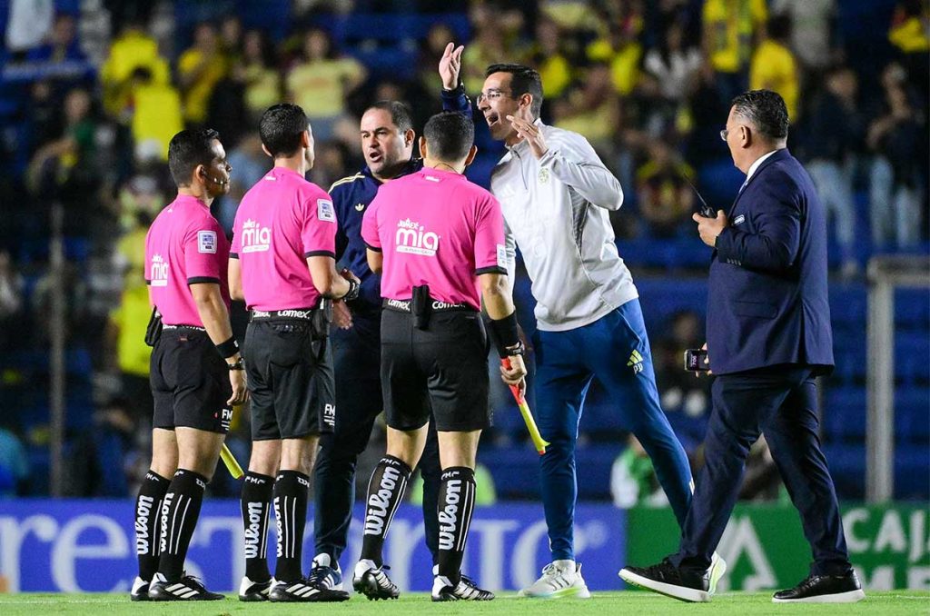 América queda eliminado del Apertura 2025