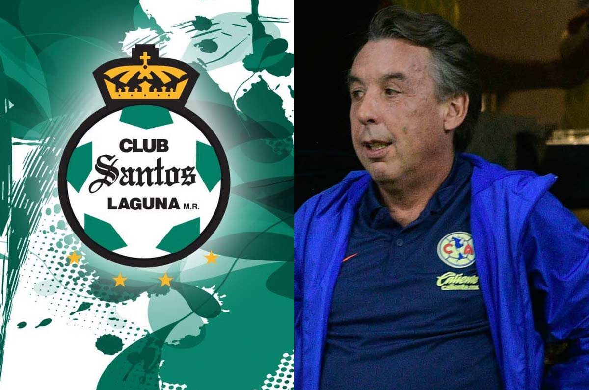 América le roba un nuevo socio a Santos Laguna