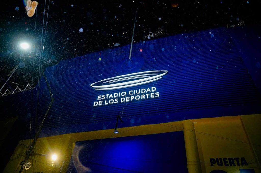 América prioriza jugar la vuelta de los Cuartos de Final en el Ciudad de los Deportes