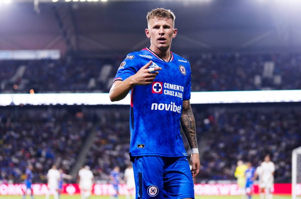  Mateusz Bogusz es buscado por las Águilas del América