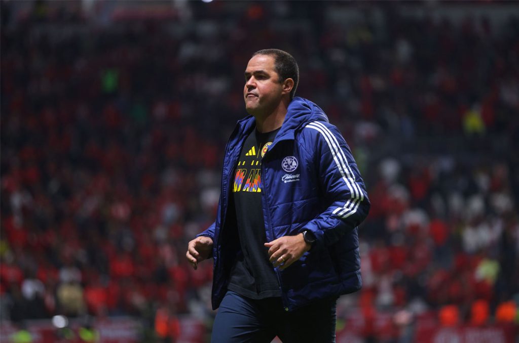 André Jardine ya tendría ultimátum con América