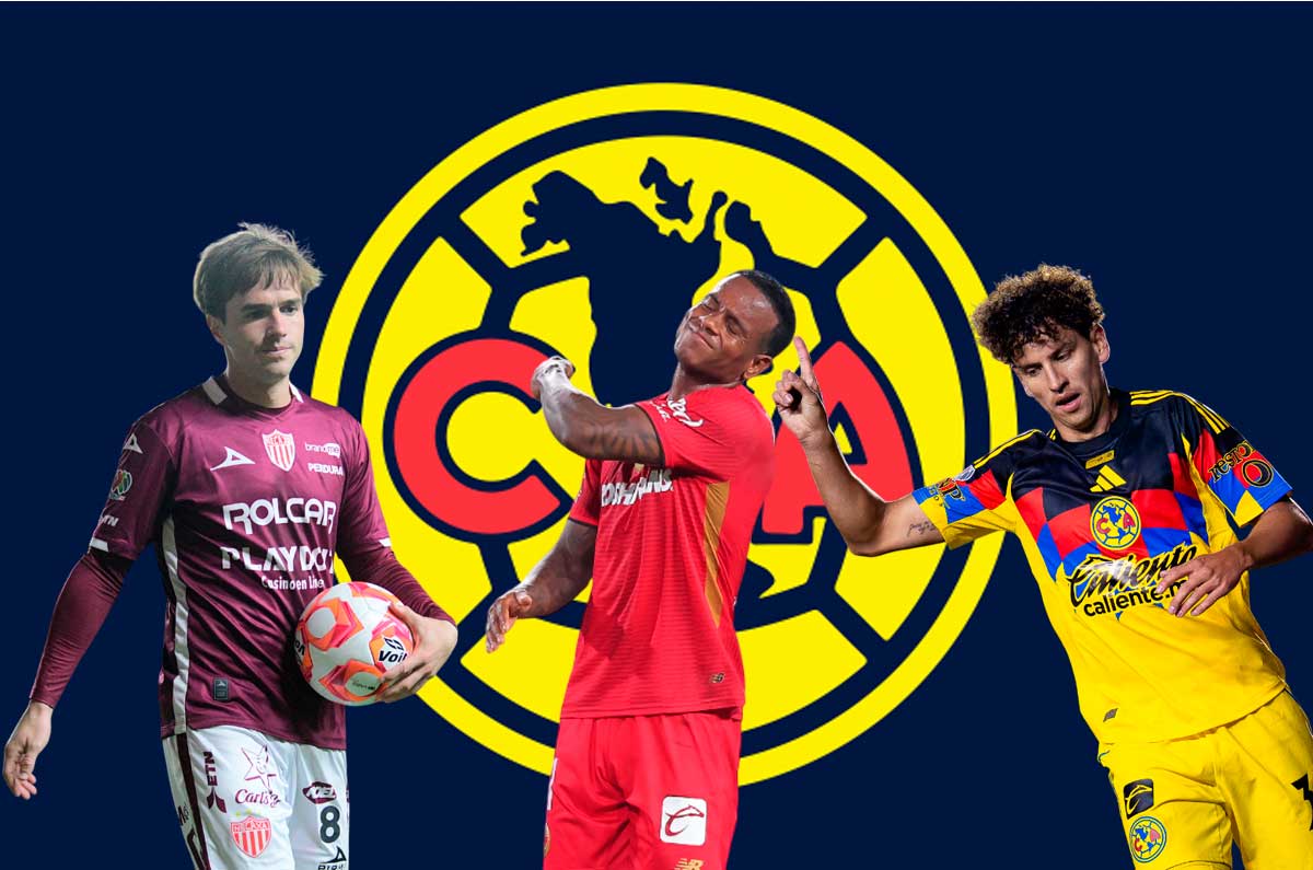 América: Rumores y Futbol de Estufa para el Clausura 2026