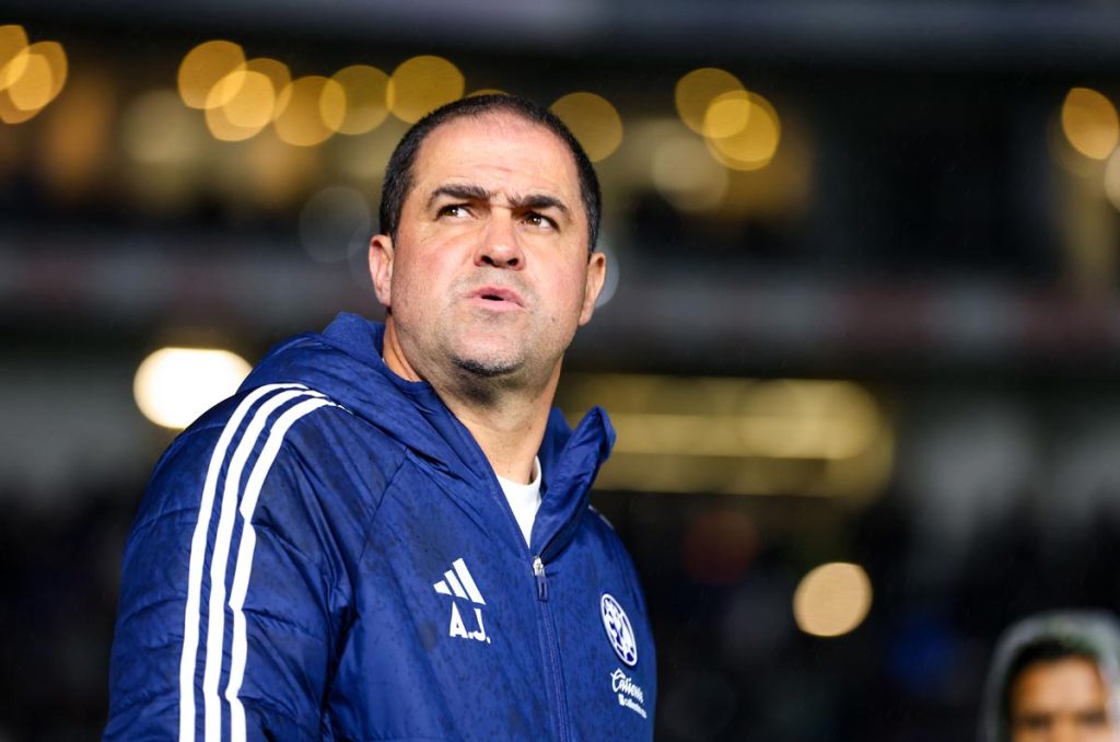 América sobre André Jardine: "Empieza la búsqueda de su reemplazo"