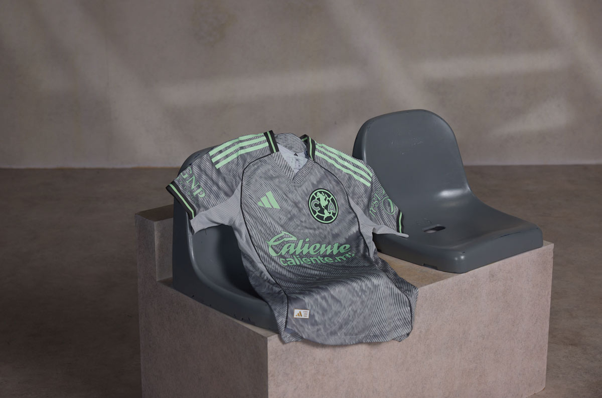 Las Águilas tienen nueva indumentaria