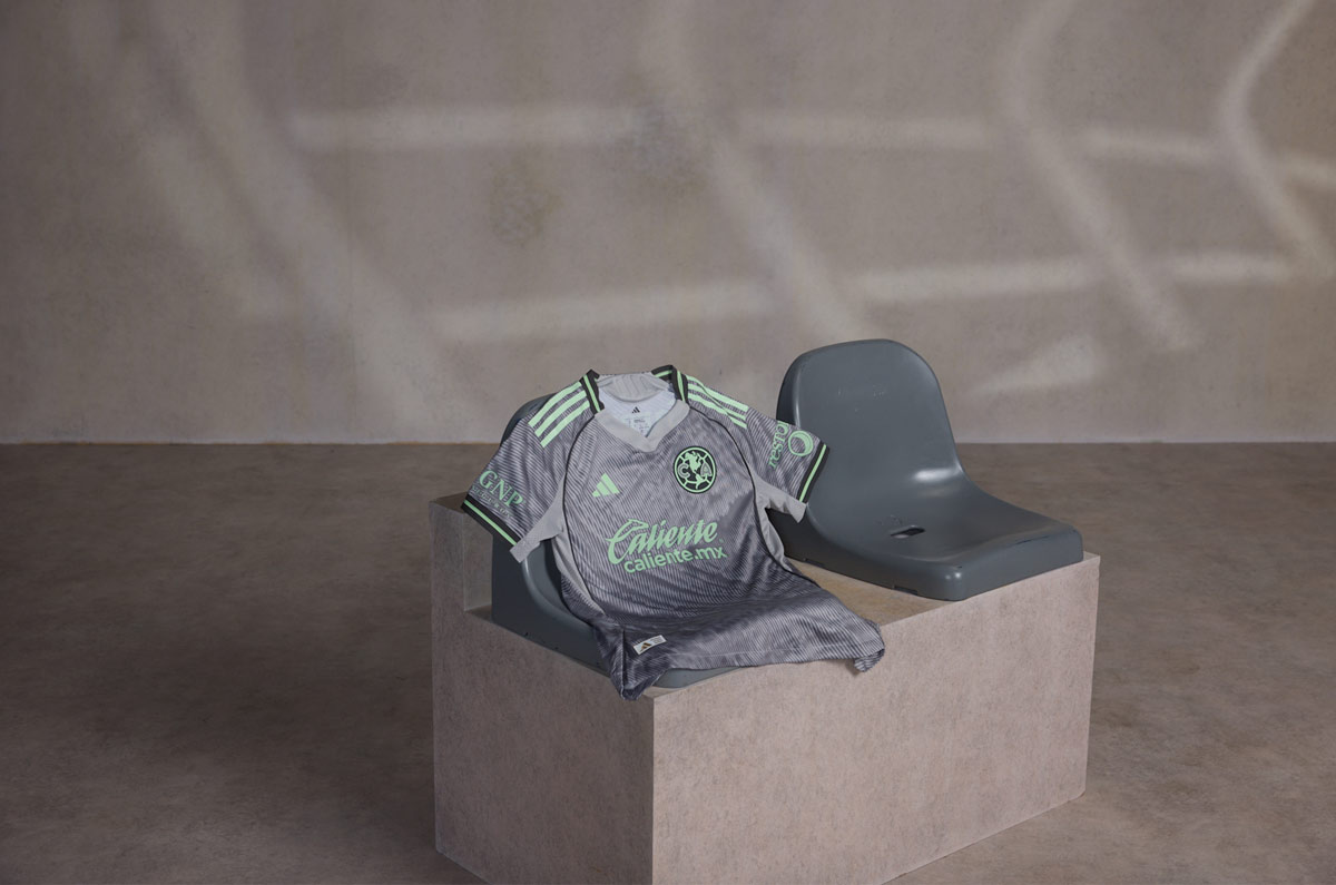 Junto con adidas, América le rinde homenaje al Estadio Banorte