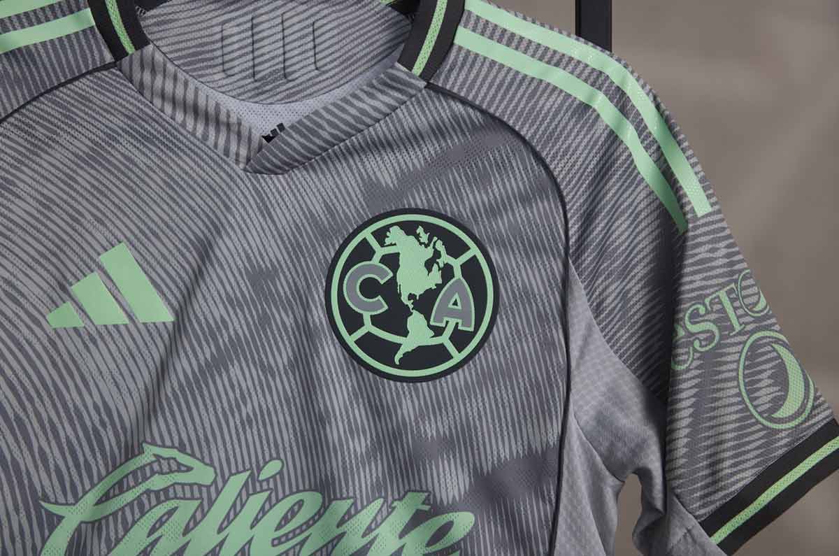 Las Águilas del América presentaron su nueva indumentaria