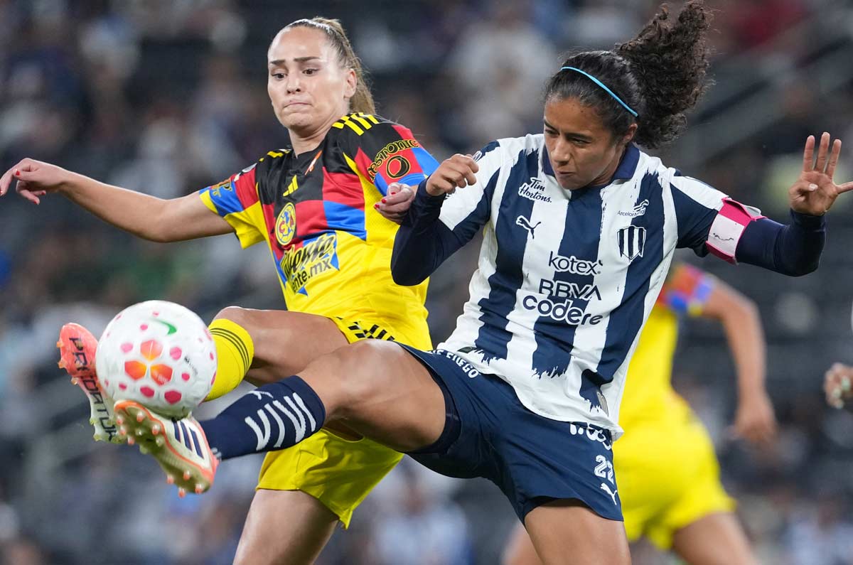 América vs Rayadas: Horario y dónde VER EN VIVO