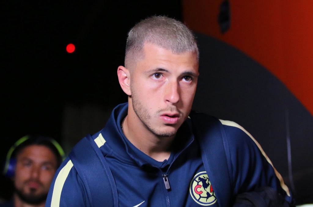 América y Guido Rodríguez, solo con baja salarial