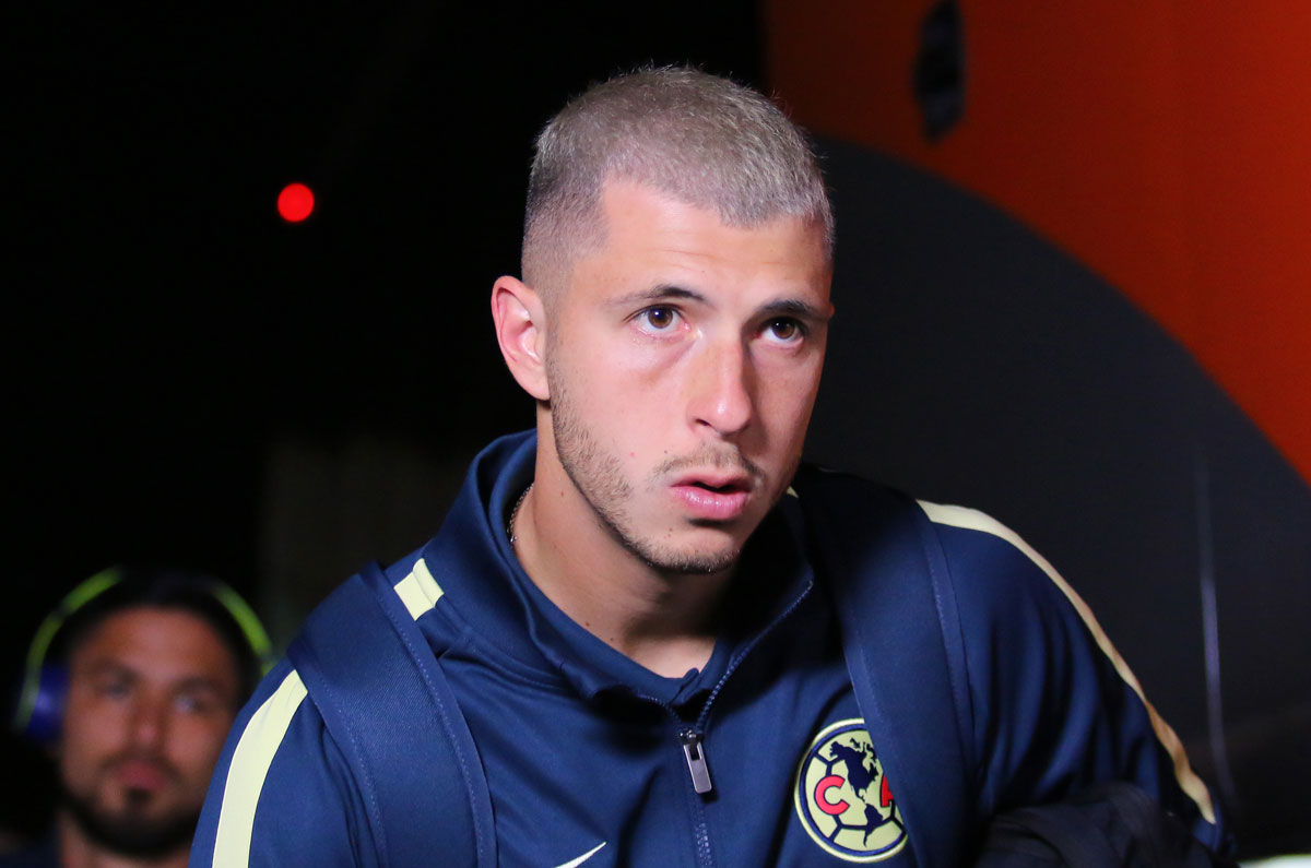 América y Guido Rodríguez, solo con baja salarial