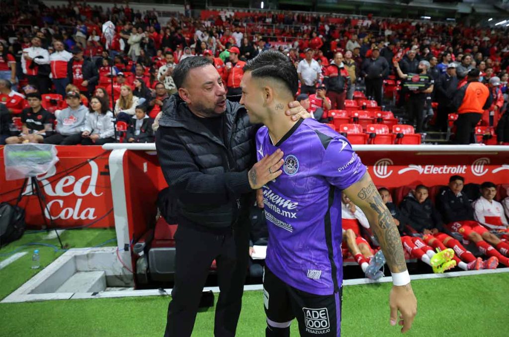 Anderson Duarte se encamina al Atlético de San Luis