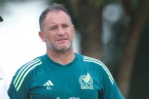 Andrés Lillini dejaría a la Selección Mexicana por una oferta