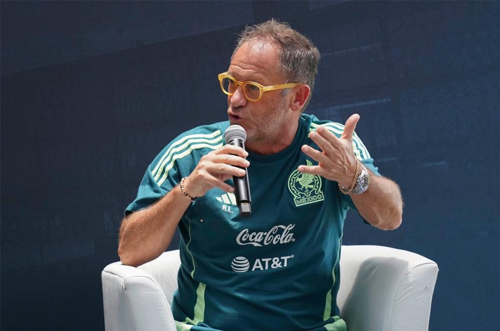 Andrés Lillini tiene una oferta en puerta para regresar a dirigir