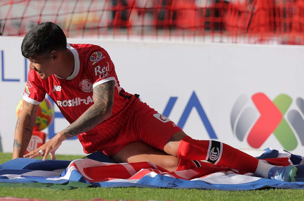 Antes de la Liguilla, Toluca ya decidió su primera baja