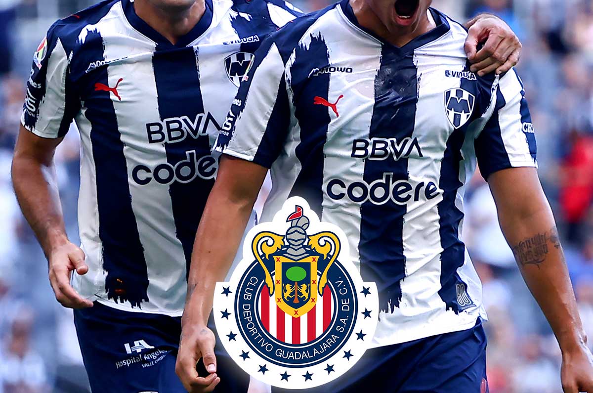 ¡Atención Chivas! Además de Ramos, otro defensa de Monterrey pidió su salida