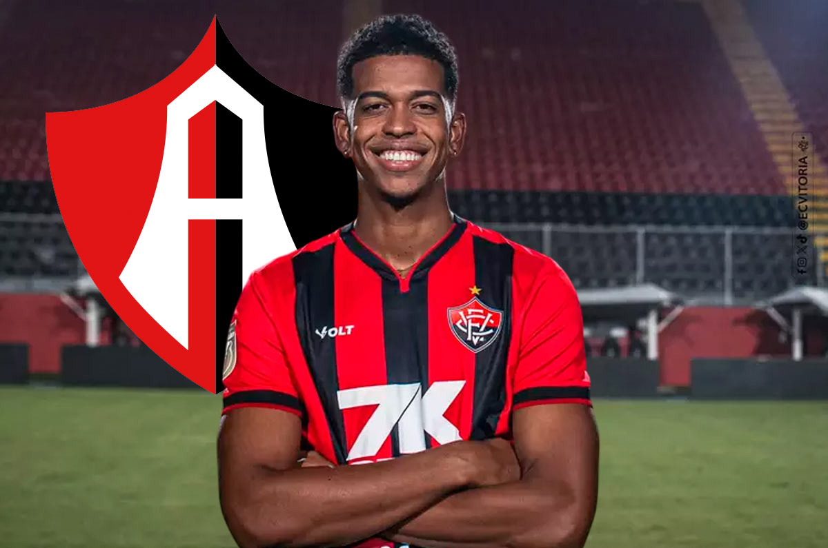 Atlas pone la mira en goleador brasileño Carlinhos