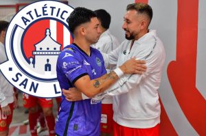 Atlético de San Luis pesca un fichaje en Toluca