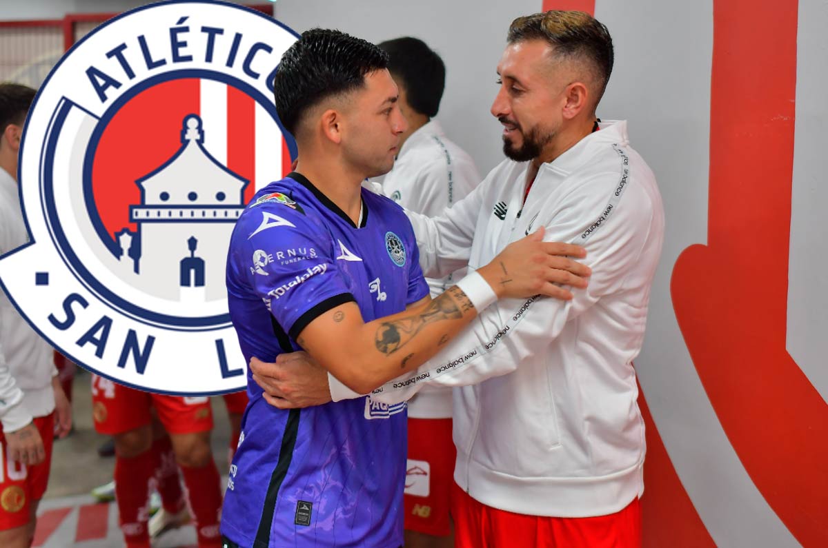 Atlético de San Luis pesca un fichaje en Toluca