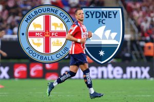 Australia, otro posible destino para Chicharito