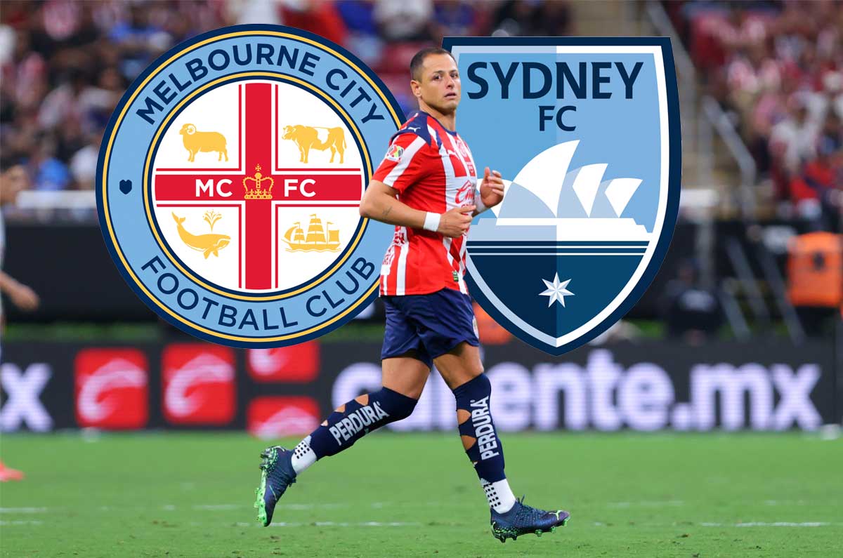 Australia, otro posible destino para Chicharito