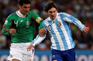 Balance de México vs Argentina en rondas ‘KO’ de Mundiales FIFA