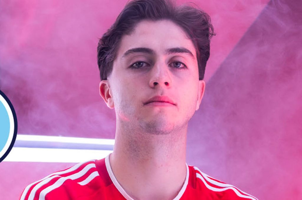 Brian Gutiérrez está en la mira de América y Rayados de Monterrey