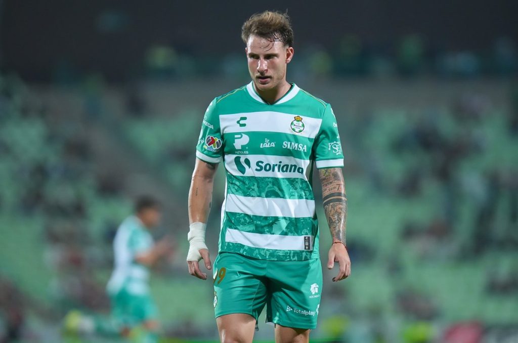 Bruno Barticciotto necesita un doblete en el último partido