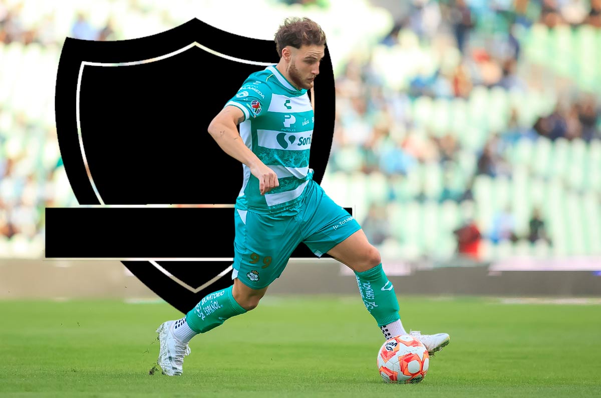 Bruno Barticciotto quiere quedarse en Santos, pero otro equipo lo busca