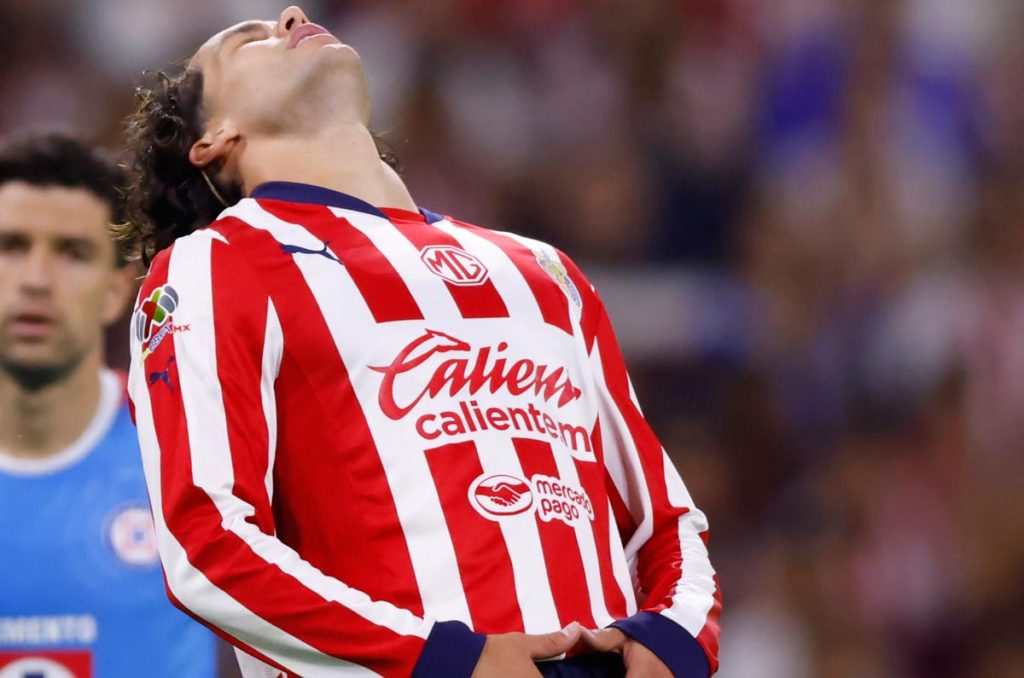 Cade Cowell se va a ir de las Chivas