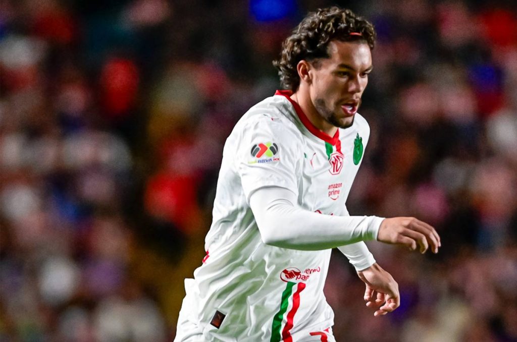 Cade Cowell ya tiene precio de salida en Chivas