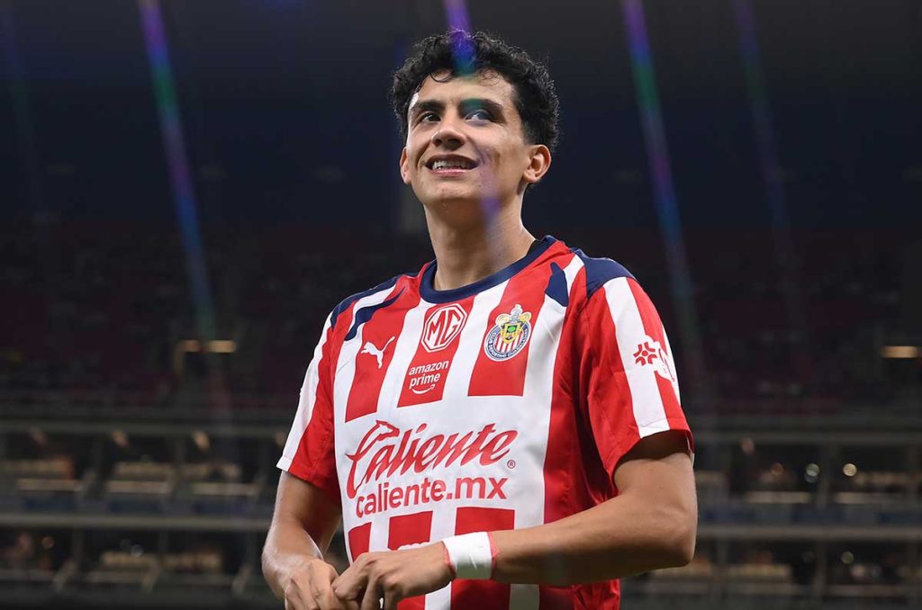 ¡Cambió de opinión! Richard Ledezma quiere jugar con México el Mundial 2026