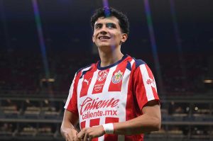 ¡Cambió de opinión! Richard Ledezma quiere jugar con México el Mundial 2026