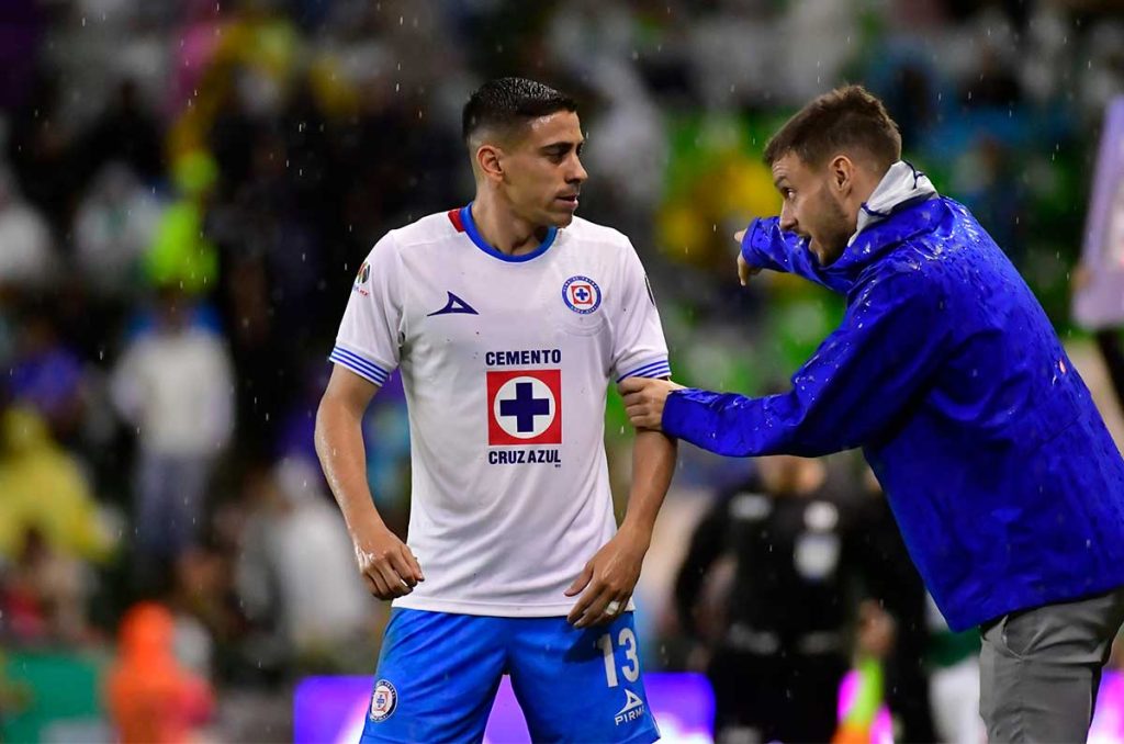 Camilo Cándido fue el primer gran fichaje de la nueva en Cruz Azul