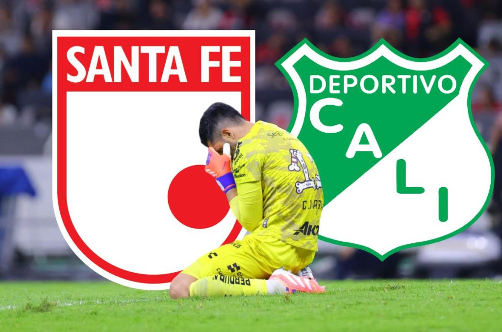 Camilo Vargas pone en duda su futuro con Atlas