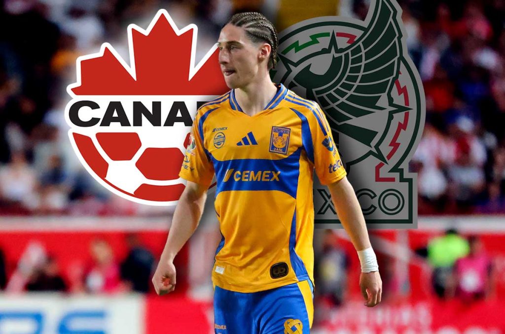 Canadá vuelve por Marcelo Flores; dejaría la Selección Mexicana