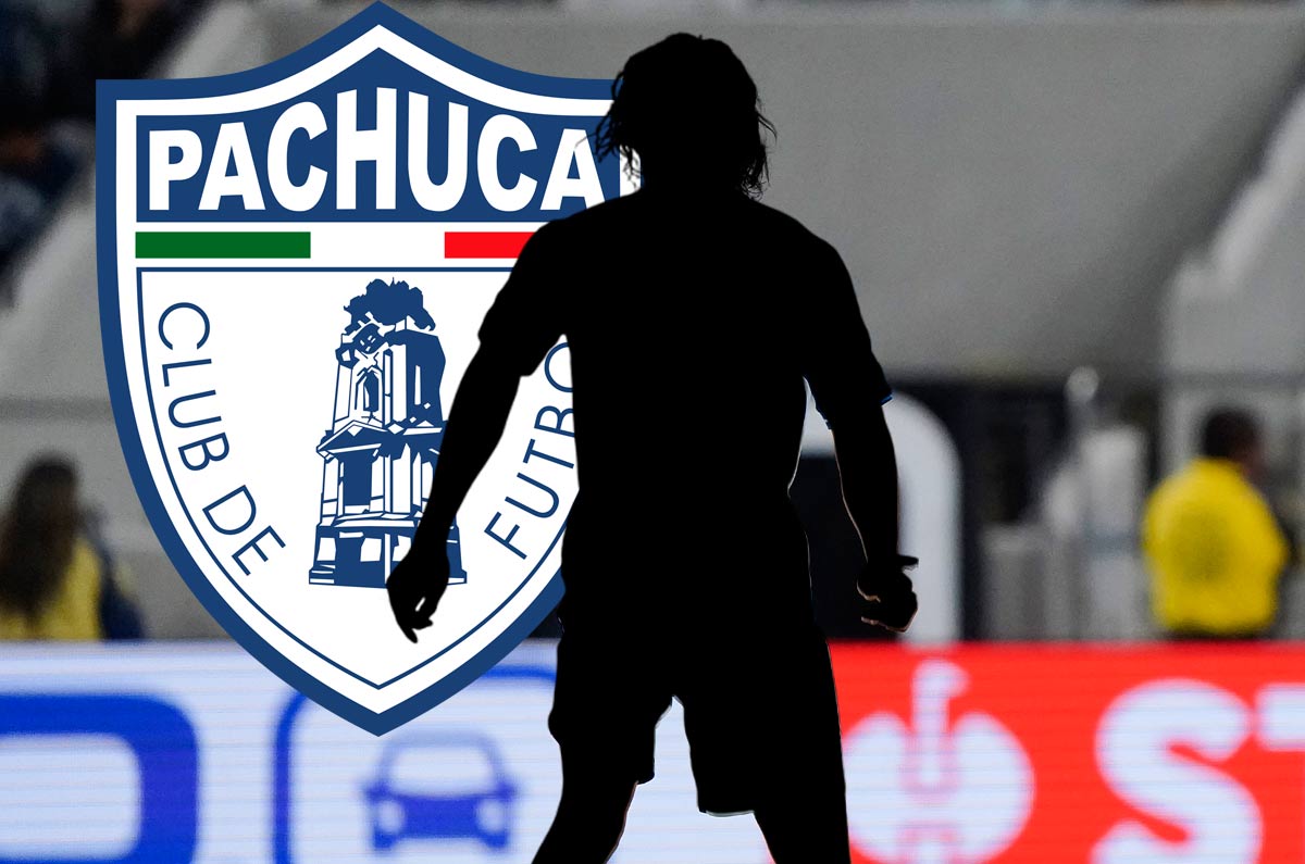 Canterano de Pachuca ya pidió su salida para el Clausura 2026