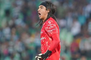 Carlos Acevedo, el elegido de Cruz Azul para cubrir a Kevin Mier