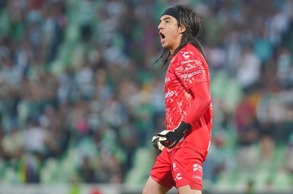 Carlos Acevedo podría llegar a Toluca para el Clausura 2026