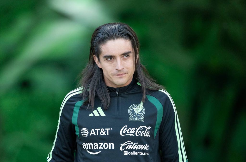 Carlos Acevedo tiene posibilidades de llegar a Toluca